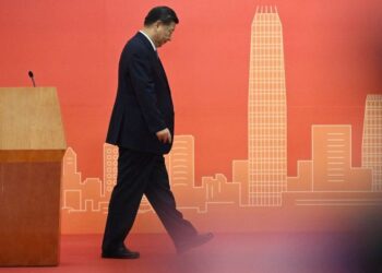 Xi Jinping en Hong Kong, seguridad estricta mientras la ciudad celebra 25 años del traspaso