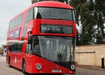 Lista completa de las 9 rutas de autobuses de Londres que desaparecerán este año